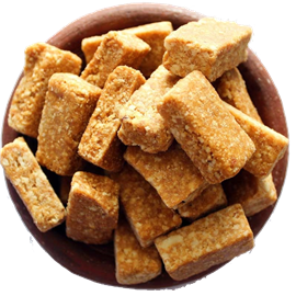 Groundnut Chikki - 400 g